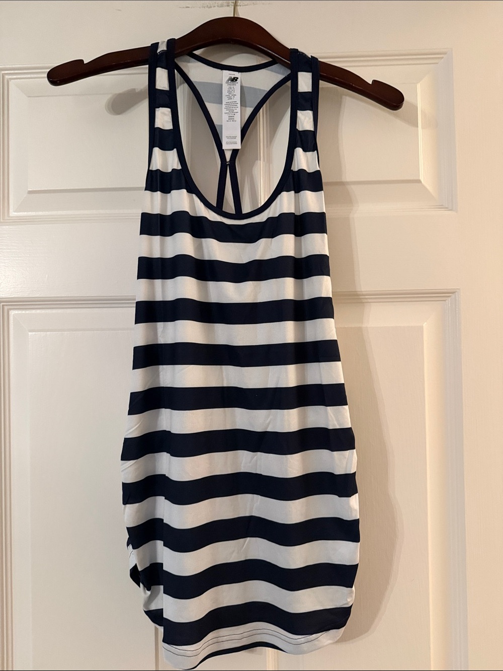NWT JCrew x New Balance tank medium